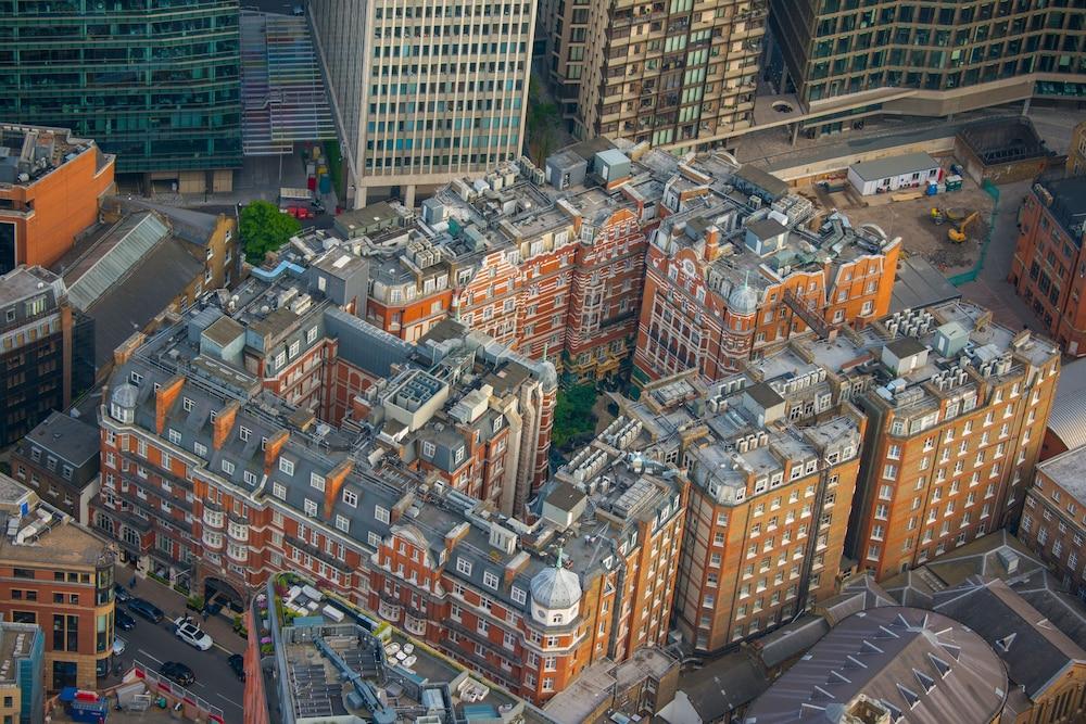 St. James' Court, A Taj Hotel, London - Aerial View