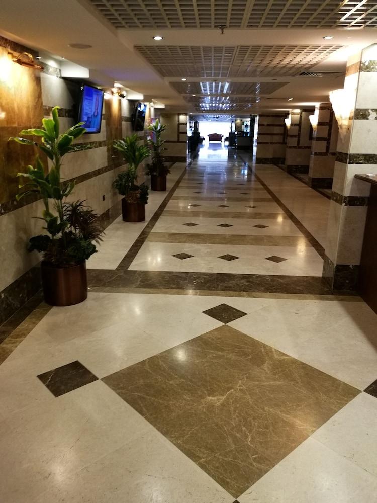 Jewar Al Bait Hotel - Lobby Lounge