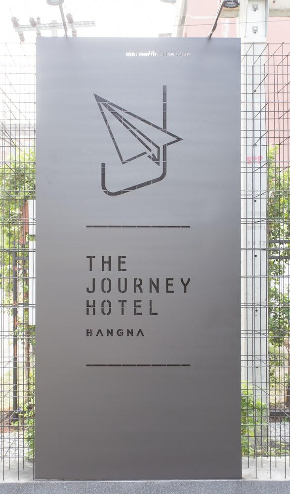 The Journey Hotel Bangna - Exterior detail