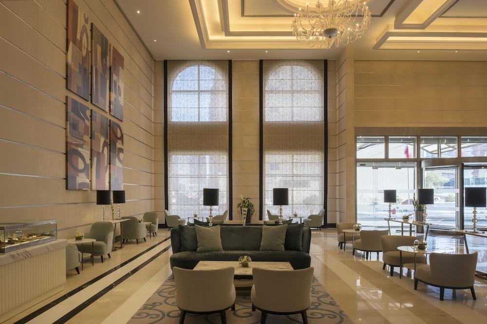 Concorde Hotel Doha - Lobby