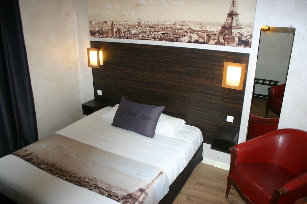 Hotel Derby Eiffel - Room