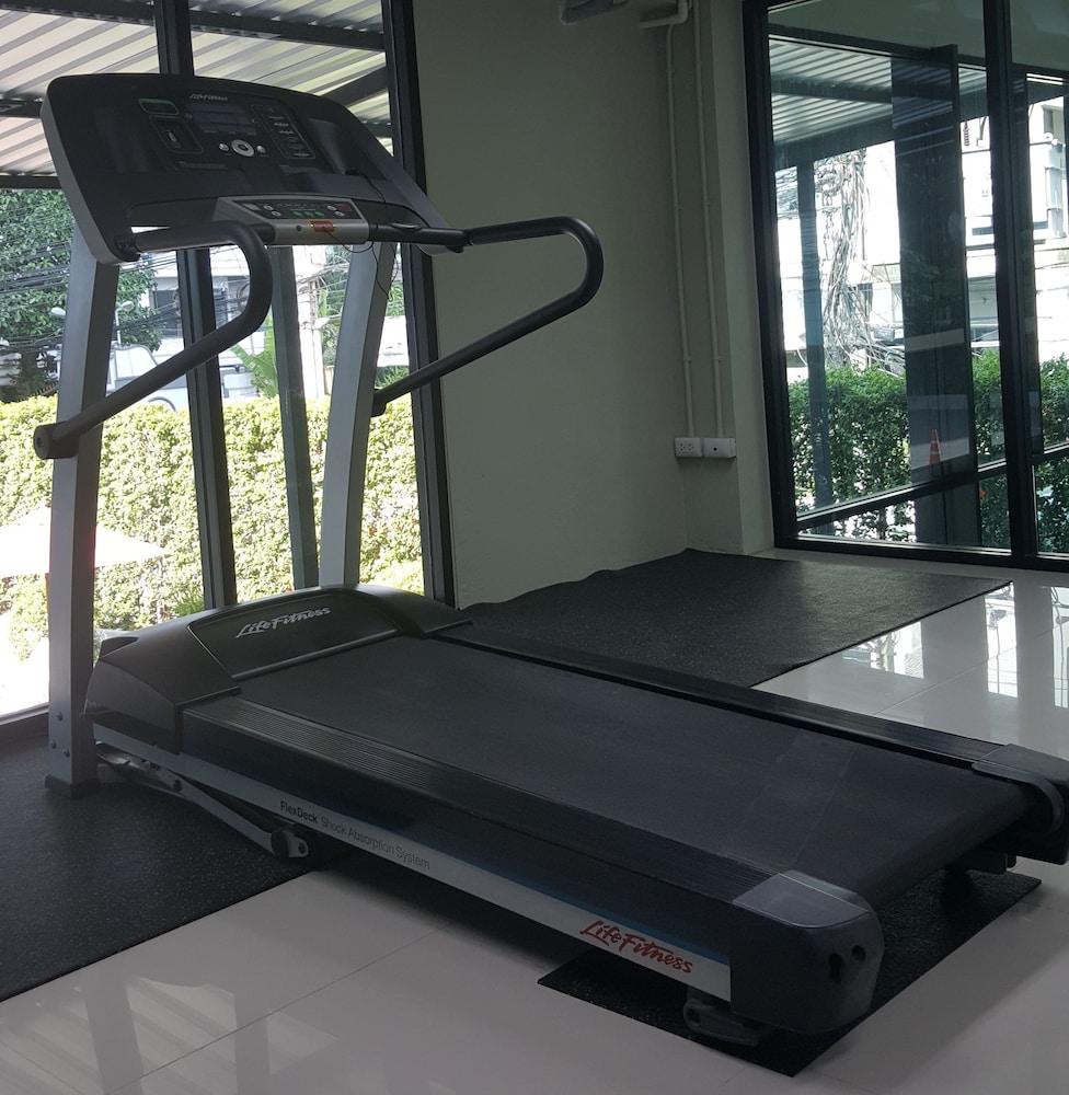Annex Lumpini Bangkok - Fitness Facility