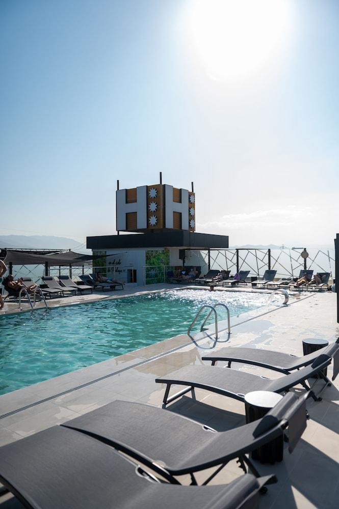 Hotel Málaga Nostrum Airport - Rooftop Pool