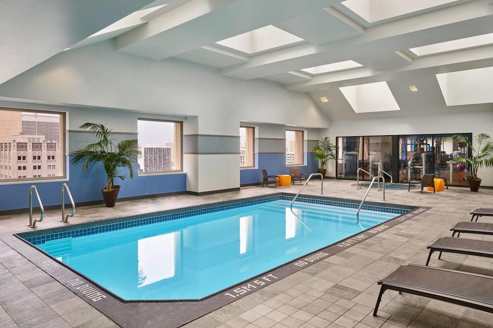 Marriott Vacation Club®, San Diego - Indoor Pool
