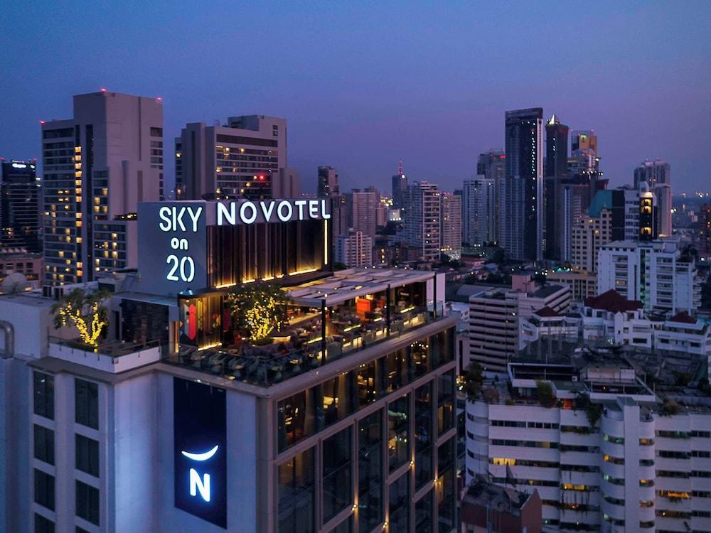 Novotel Bangkok Sukhumvit 20 - Exterior