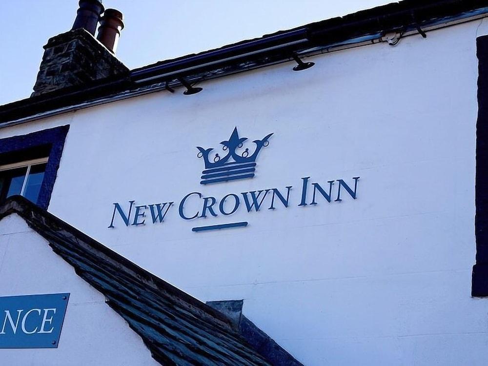 The New Crown Inn - Exterior