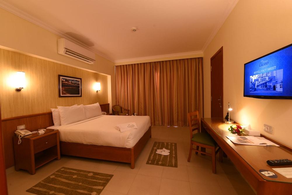 The Grand Plaza Hotel Smouha - Room