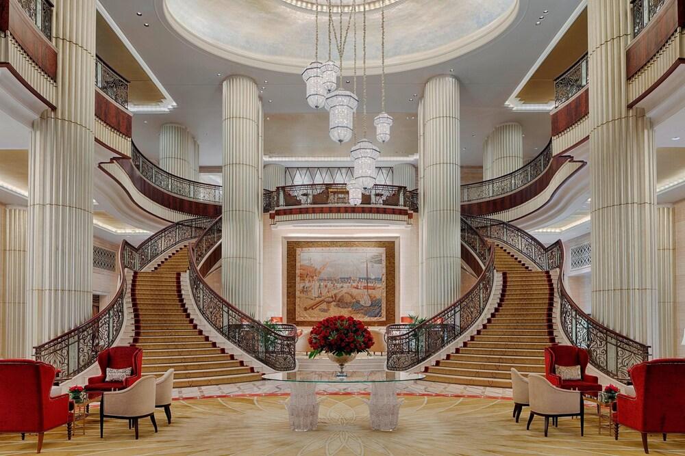 The St. Regis Abu Dhabi - Lobby