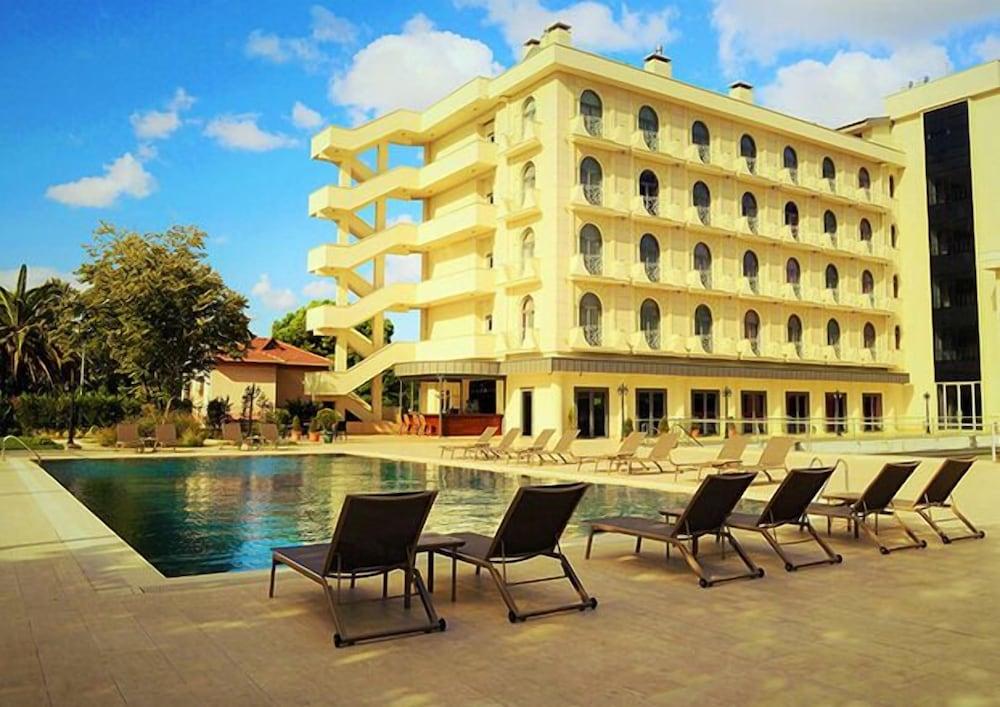 Bayramoglu Resort Hotel - Outdoor Pool