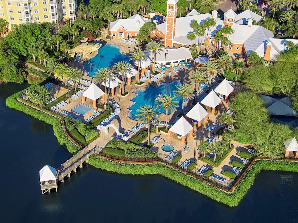 Hilton Grand Vacations Club SeaWorld® Orlando - Exterior