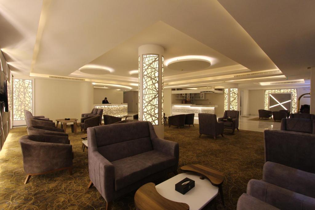 Hayat Rose Hotel Apartments - sample desc