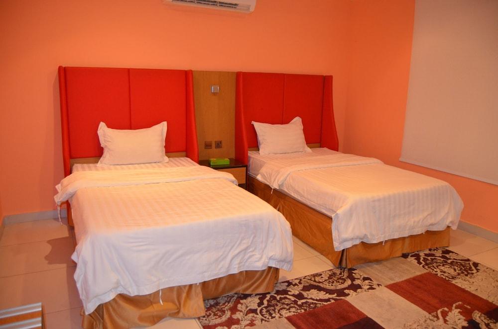 Al Narjes Hotel Suites Al Khobar - Room
