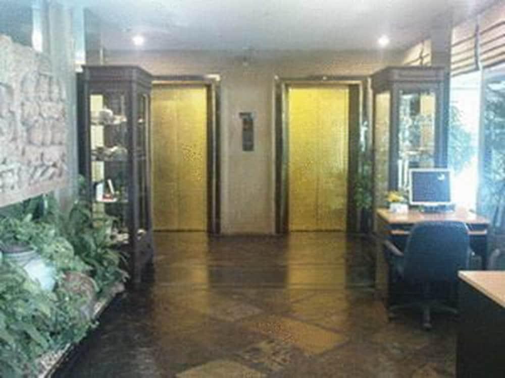 Best Comfort Residential Hotel - Lobby