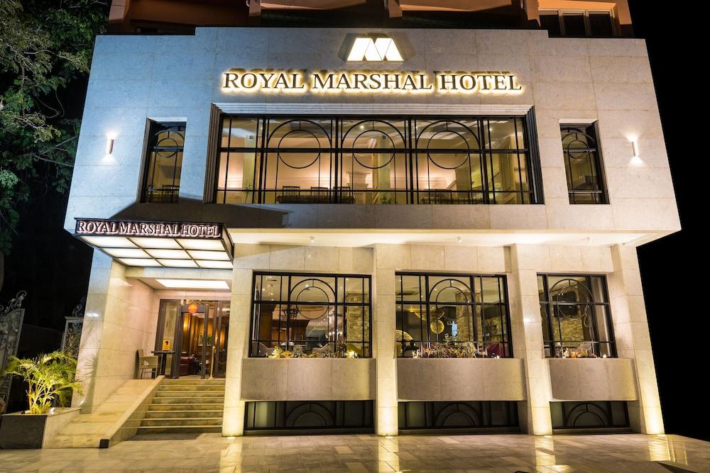 Royal Marshal Hotel - Featured Image