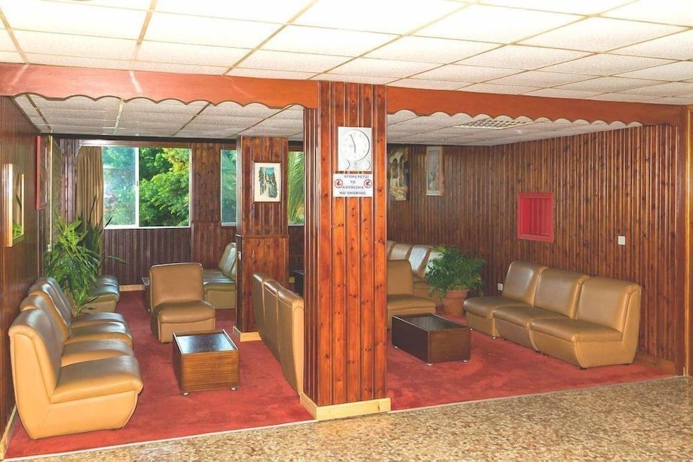 Marion - Lobby Lounge