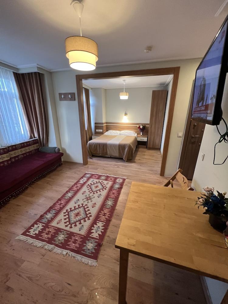 Aycan Sultan Apart Hotel - Room