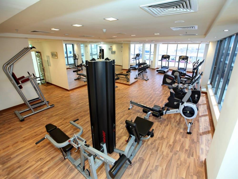Xclusive Maples Hotel Apartment - Fitness Facility