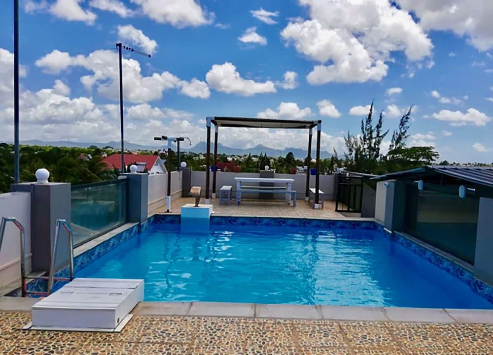 بيلي دريمز ريزيدنس إنديرا - Rooftop Pool