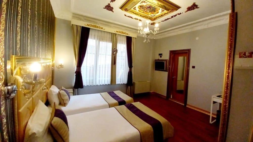 Bakirkoy Tashan Business & Airport Hotel - Room