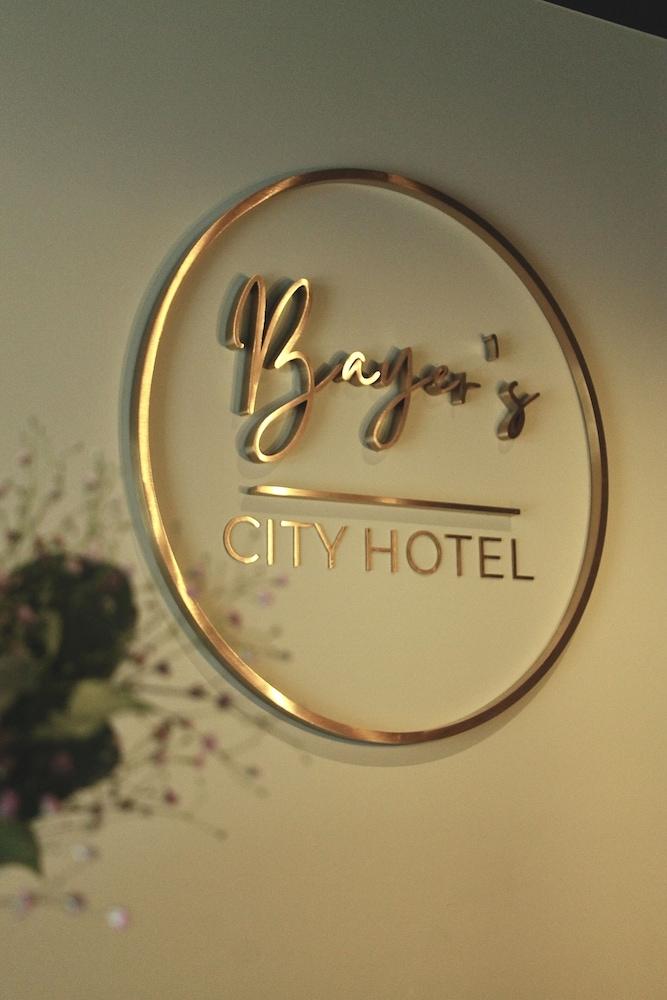 Bayer's City Hotel - Reception