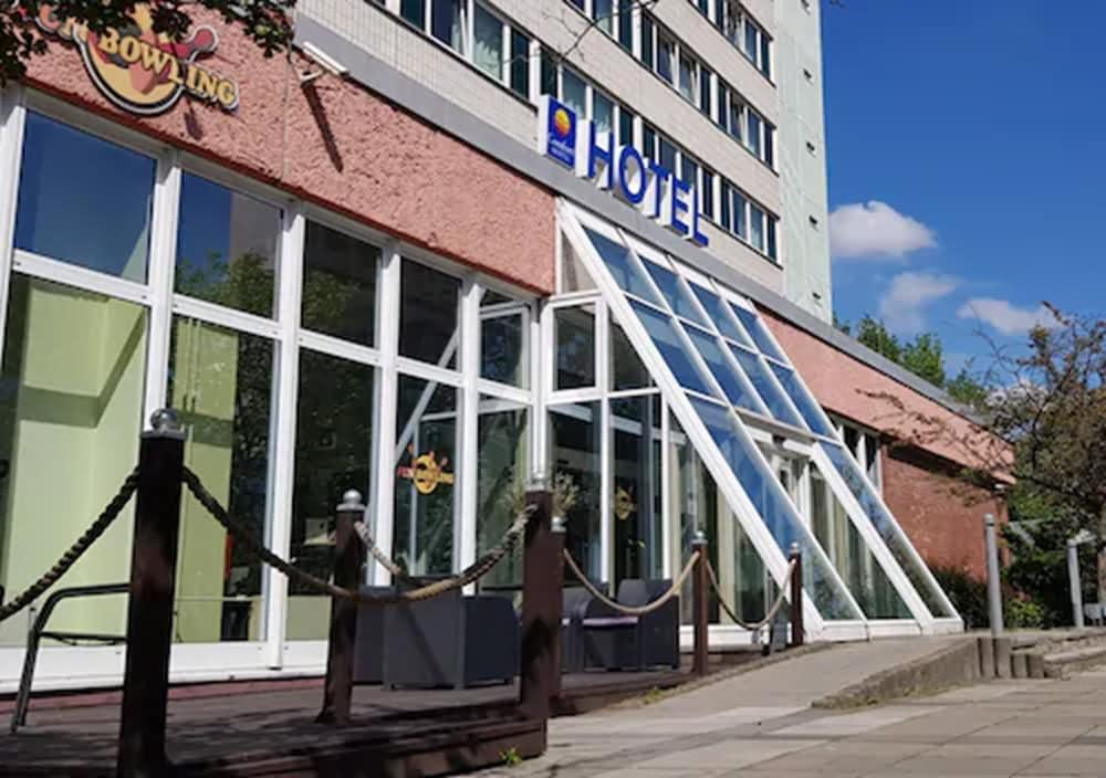 Comfort Hotel Lichtenberg - Exterior