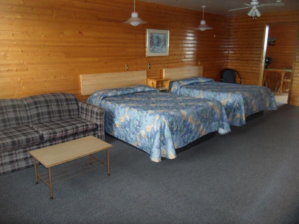 Hillcrest Motel - Room