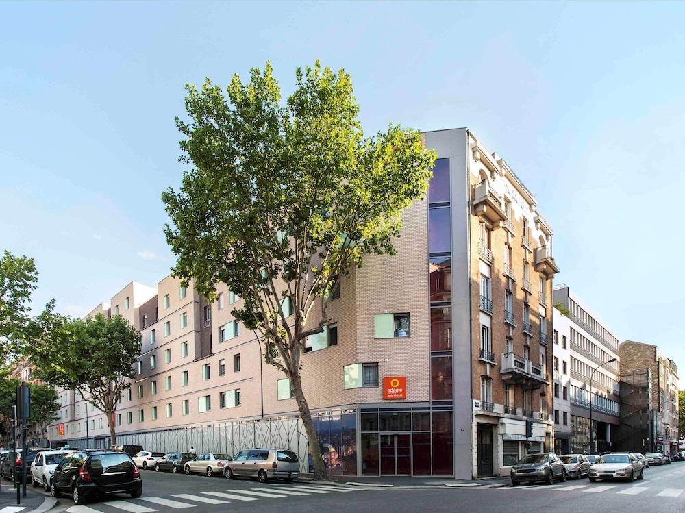 Aparthotel Adagio Access Paris Clichy - Exterior