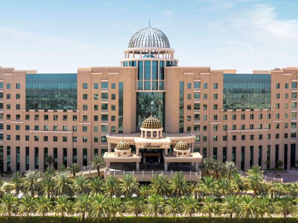 فندق فيرمونت الرياض - Exterior