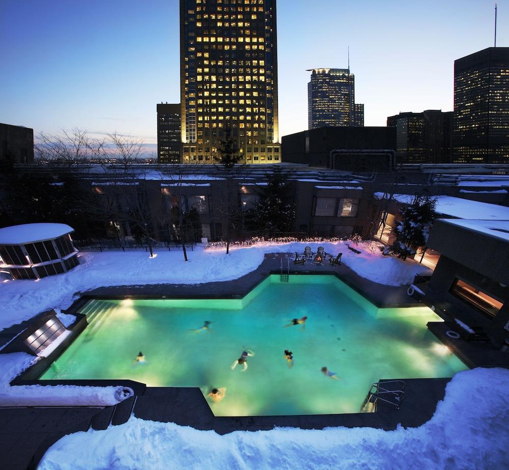 Hotel Bonaventure Montreal - Featured Image