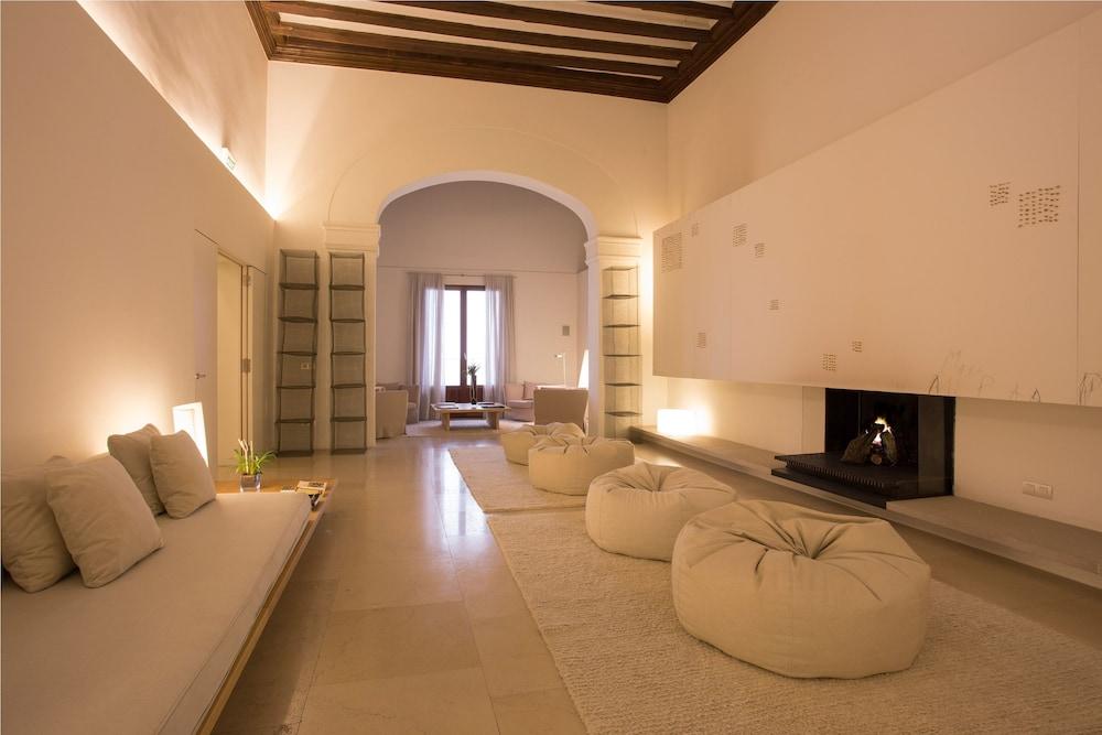 Convent de la Missio - Grand Luxury Boutique hotel - Adults Only - Lobby Lounge