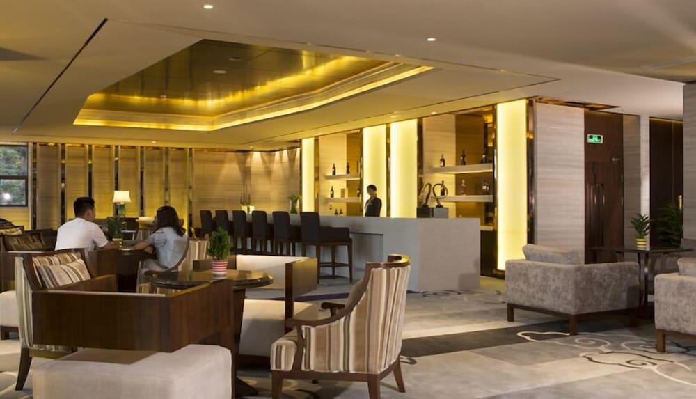 Guangzhou Tongyu International Hotel - Lobby Lounge