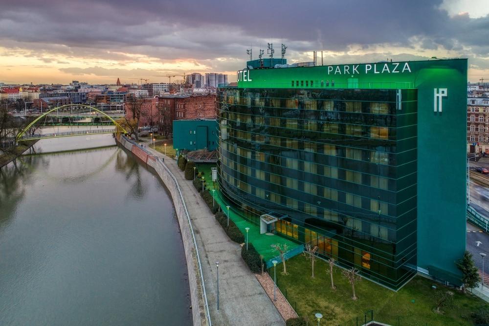 Hotel HP Park Plaza Wroclaw - Featured Image