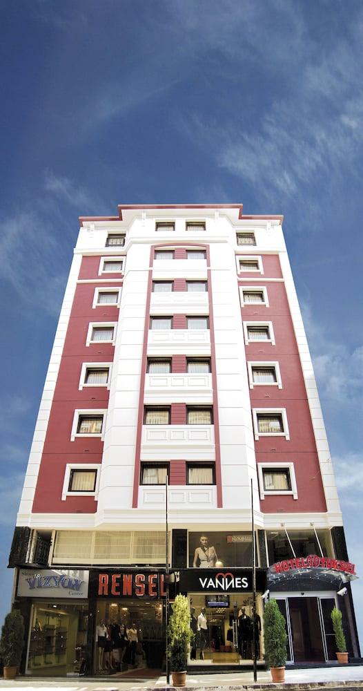 Hotel Yuksel - Featured Image