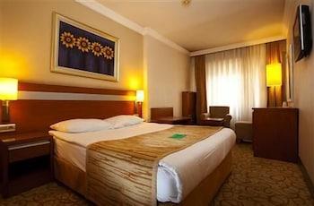 Ommer Hotel Ankara - Room