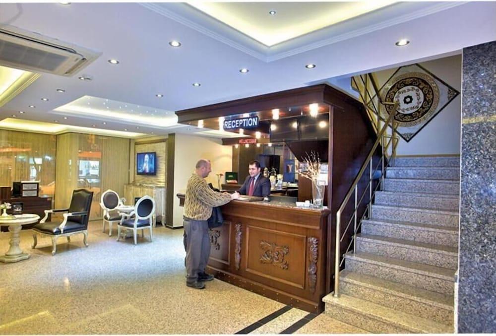 Grand Anatolia Hotel - Lobby
