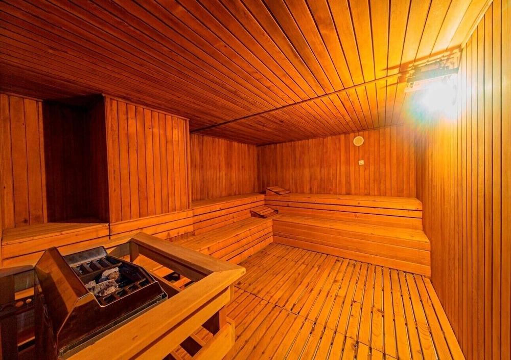 لاوسوس بالاس هوتل - Sauna