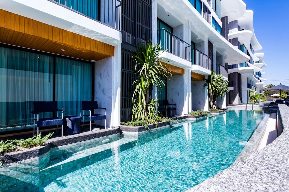 Wintree City Resort Chiang Mai - Outdoor Pool