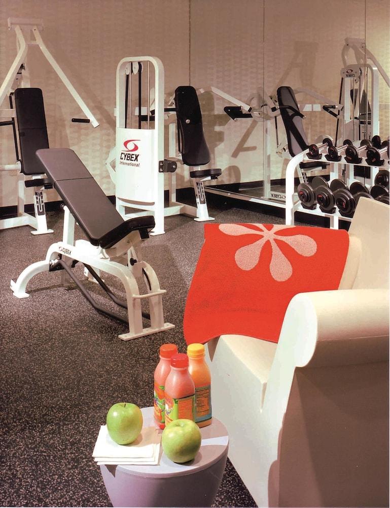 Westminster Hotel - Fitness Facility