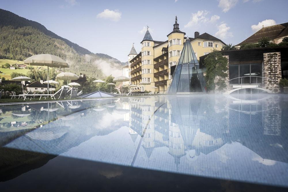 ADLER Spa Resort Dolomiti - Outdoor Pool