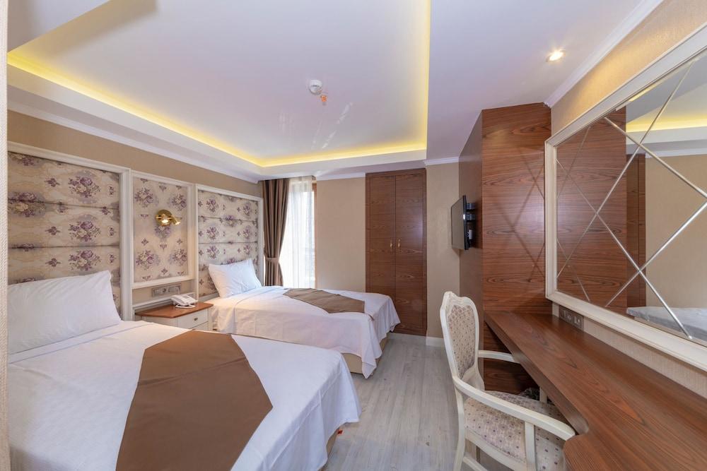 Sultan City Hotel - Room