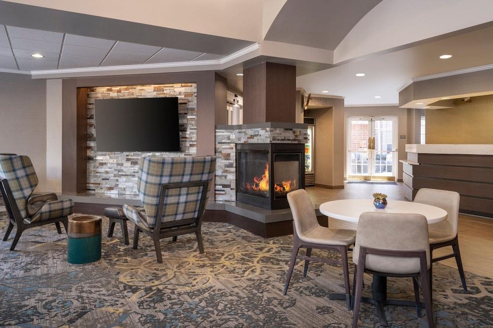 Residence Inn by Marriott Salt Lake City Airport - Featured Image