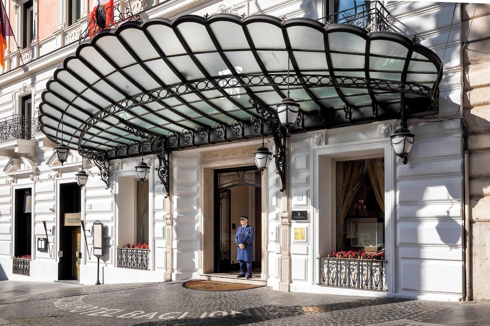 Baglioni Hotel Regina - The Leading Hotels of the World - Exterior