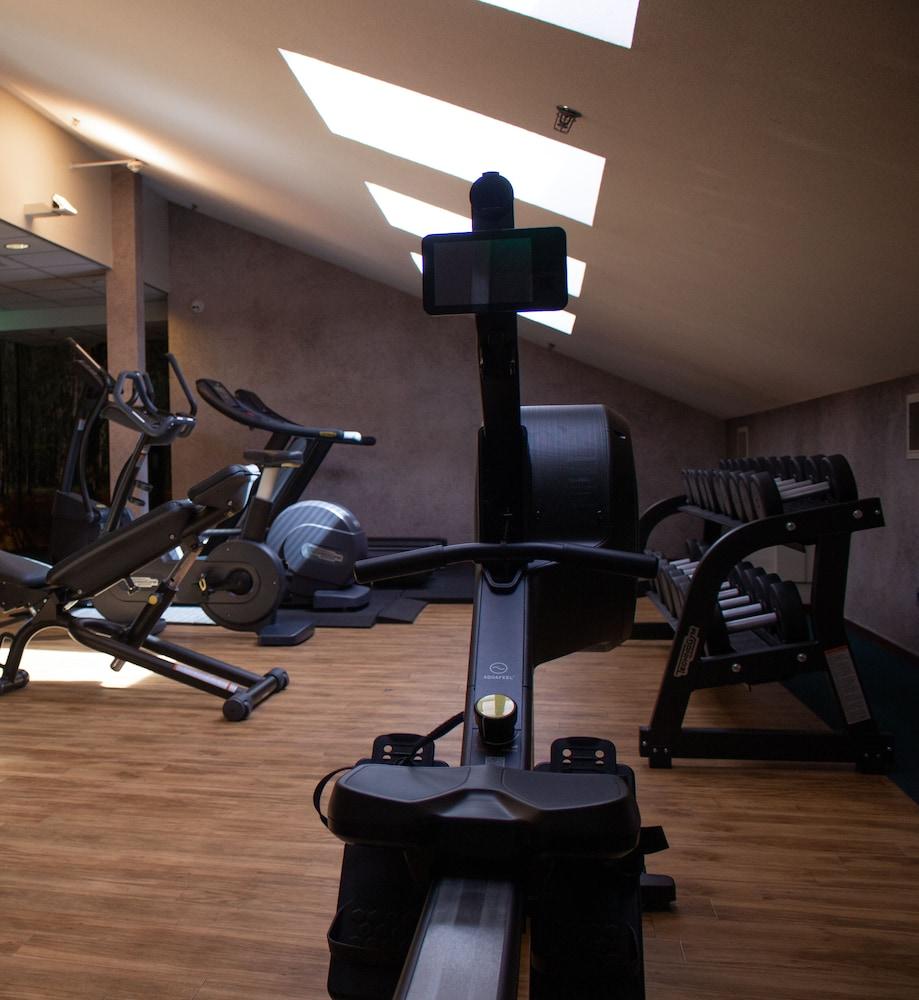 Courtyard by Marriott Amsterdam Airport - Fitness Facility