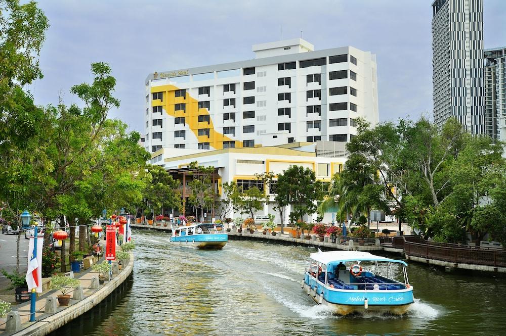 TF Riverside Hotel - Featured Image