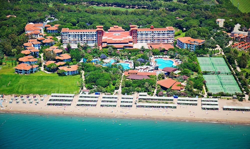 Belconti Resort Hotel - All Inclusive - Aerial View