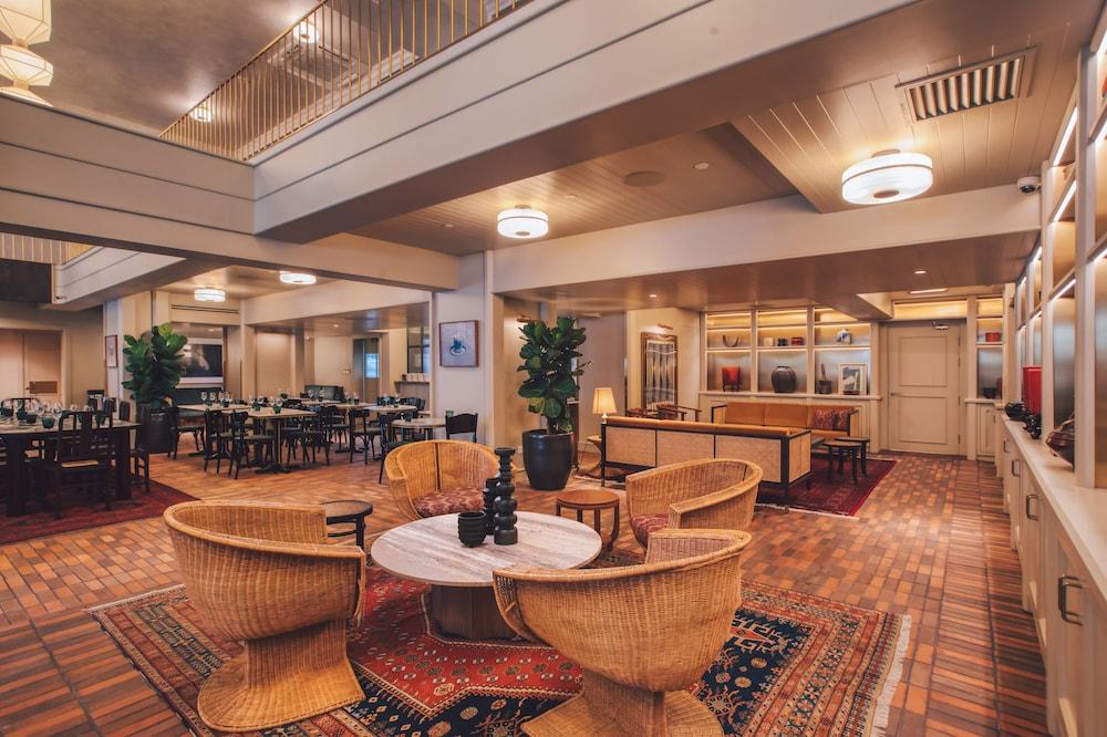 The Chow Kit - an Ormond Hotel - Lobby