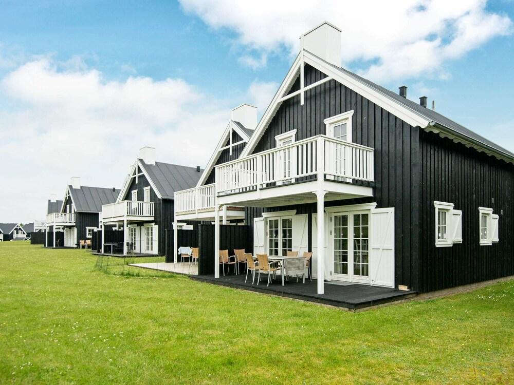 8 Person Holiday Home in Gjern - Featured Image