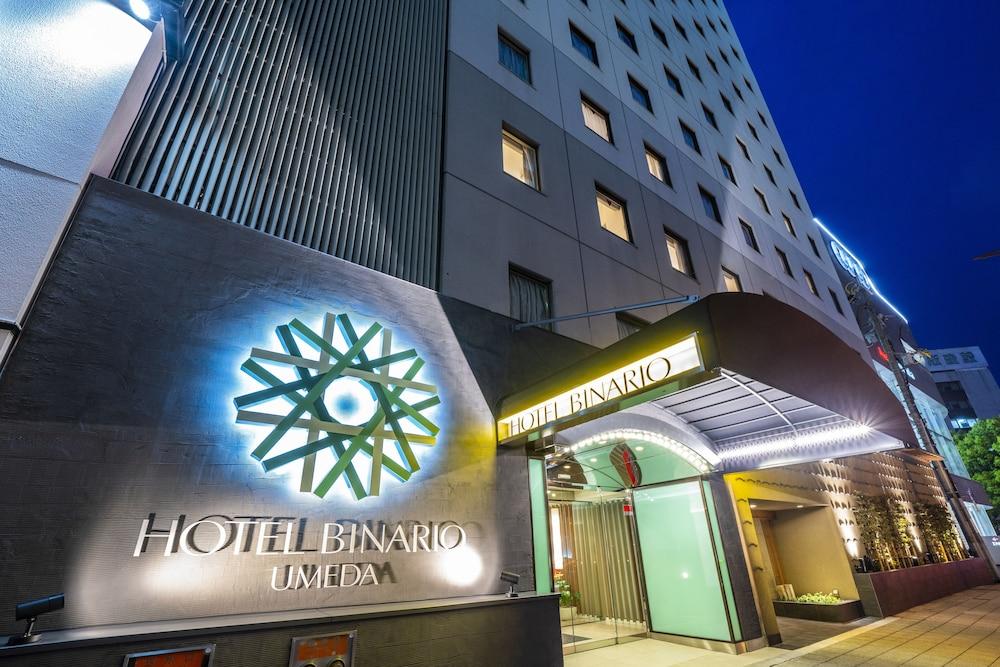 Hotel Binario Umeda - Featured Image