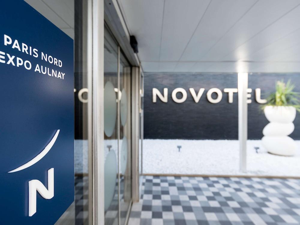 Novotel Paris Nord Expo Aulnay Hotel - Exterior