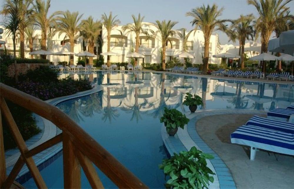 Luna Sharm Hotel - Outdoor Pool
